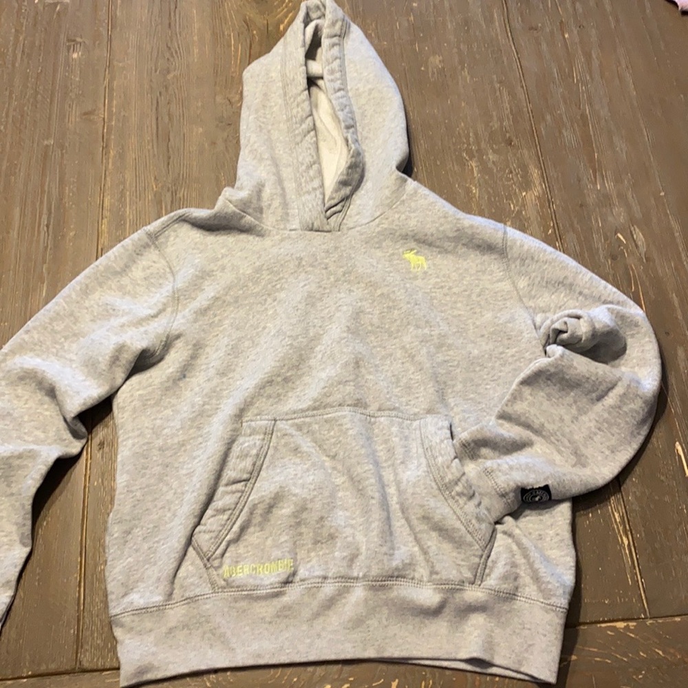 Abercrombie girls hoodie